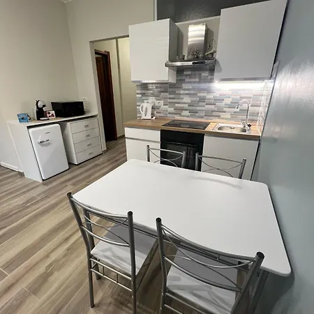 Lägenhet La Casa Di Wendy Sanremo
