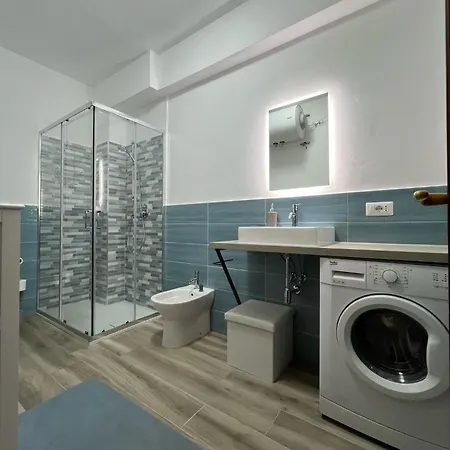 Апартаменты Rhs - La Casa Di Wendy Санремо