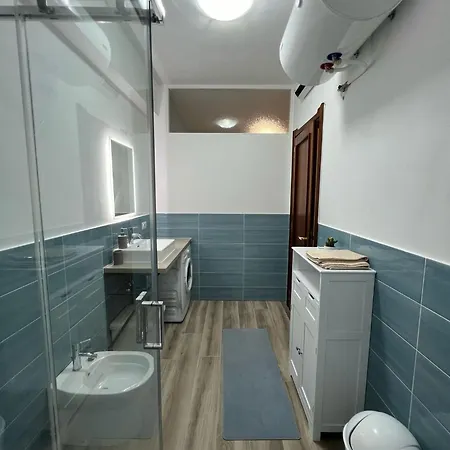 La Casa Di Wendy Lägenhet *