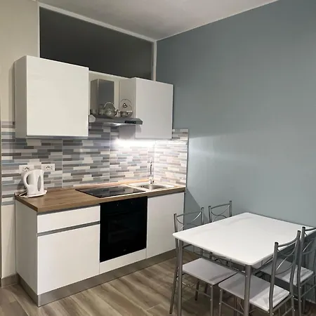 Lägenhet La Casa Di Wendy
